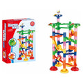 74 Piece Marble Run Coaster Maze Toy T961061