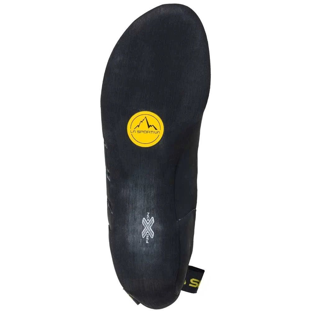 Black/Poppy Climbing Shoes A367