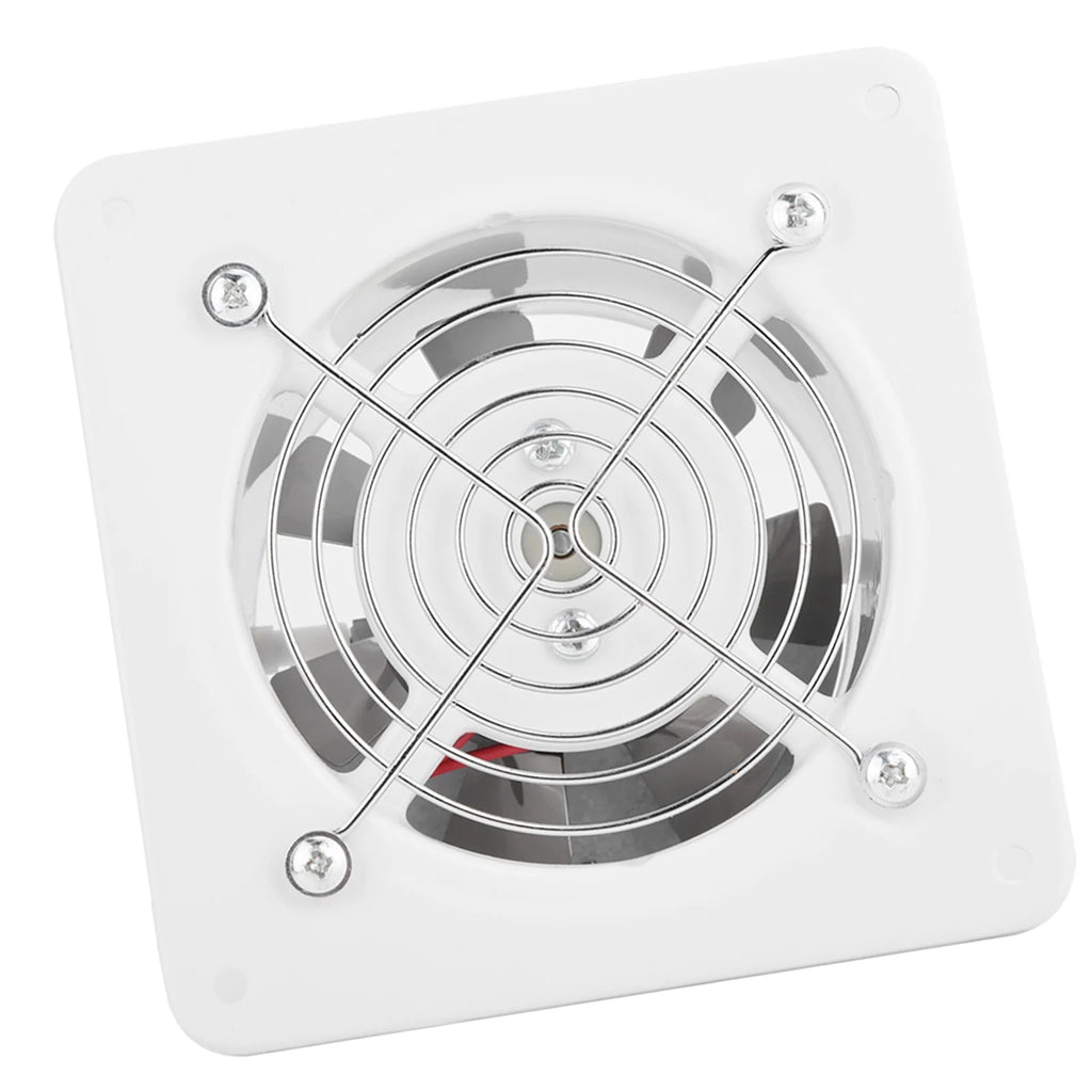 100mm 25W 220V White Bathroom Ventilation Fan F1890