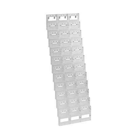 36-Pocket Bifold Wall Mount Display D59775