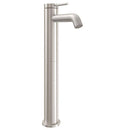 Polished Chrome Single Hole Lavatory Faucet Y4638