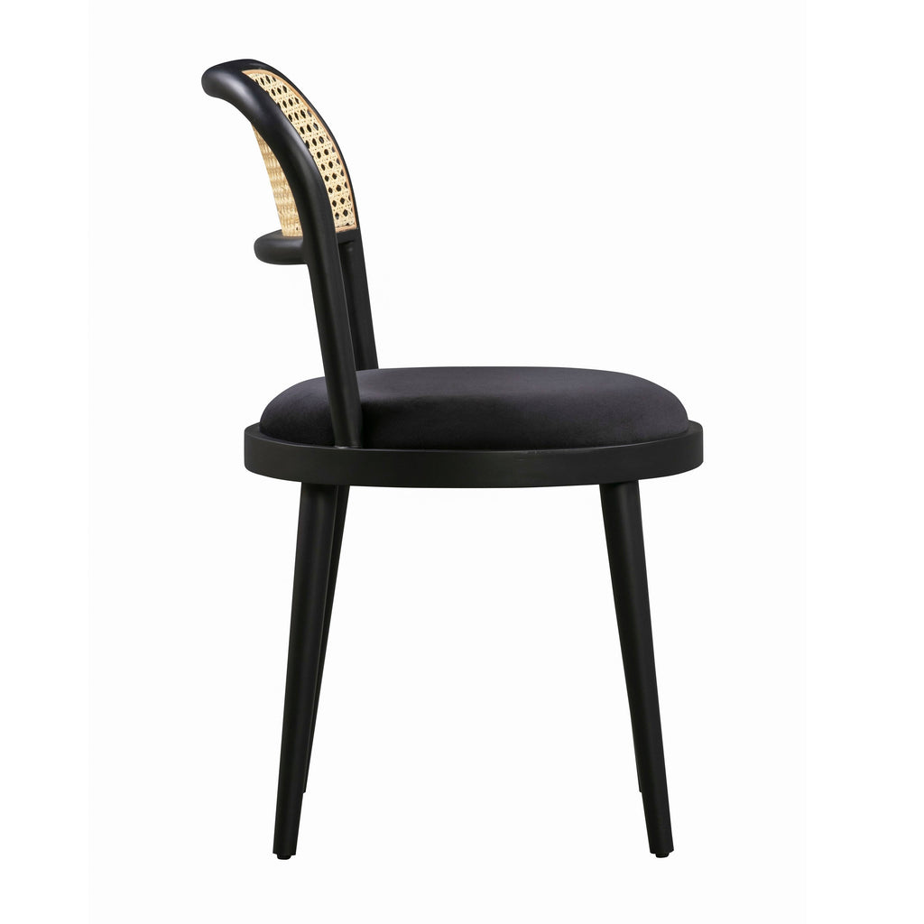 Cane Dining Chair Z43296