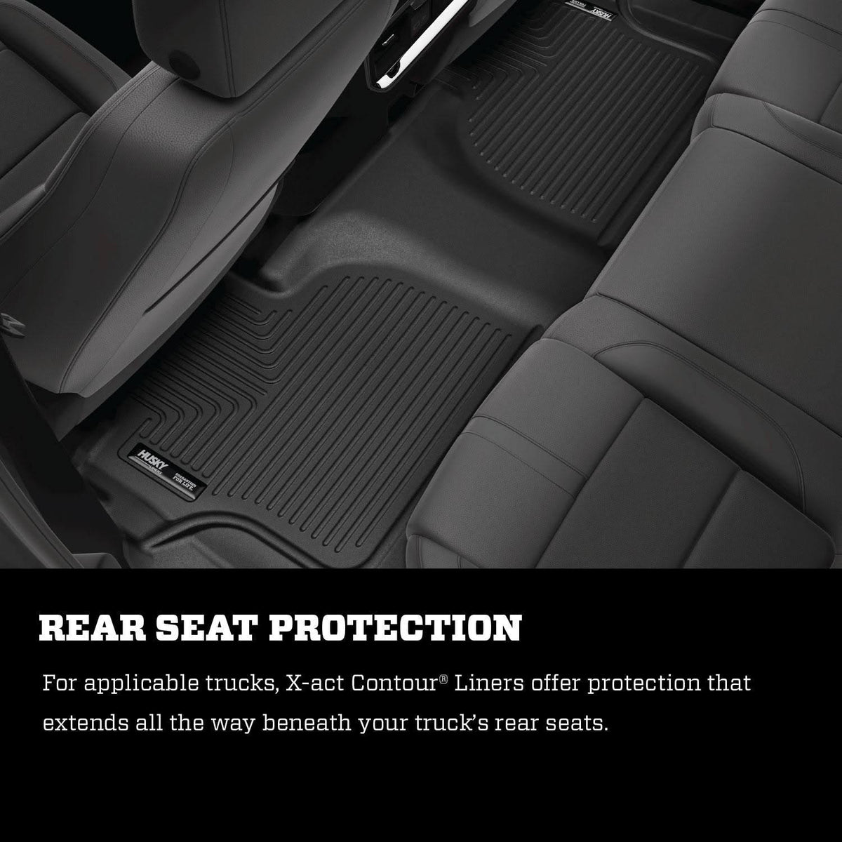 X-act Contour Floor Liner W626