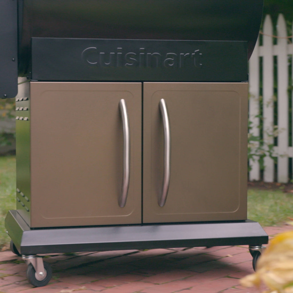 Wood Pellet Grill and Smoker H89160