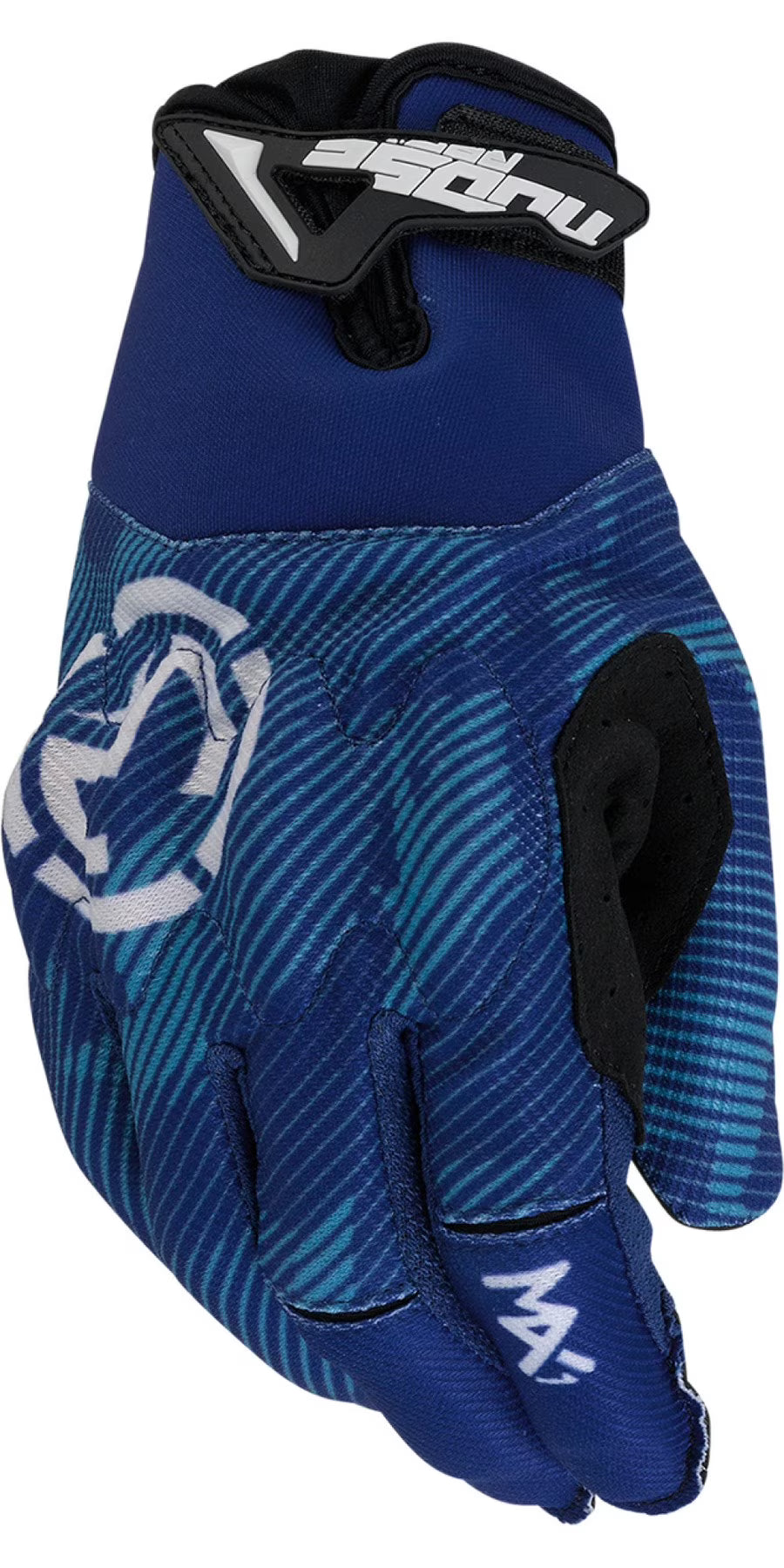 Blue XL MX Offroad Gloves V230