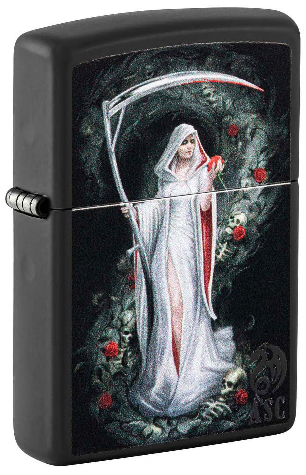 Black Matte Lighter A3569