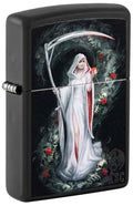 Black Matte Lighter A3569