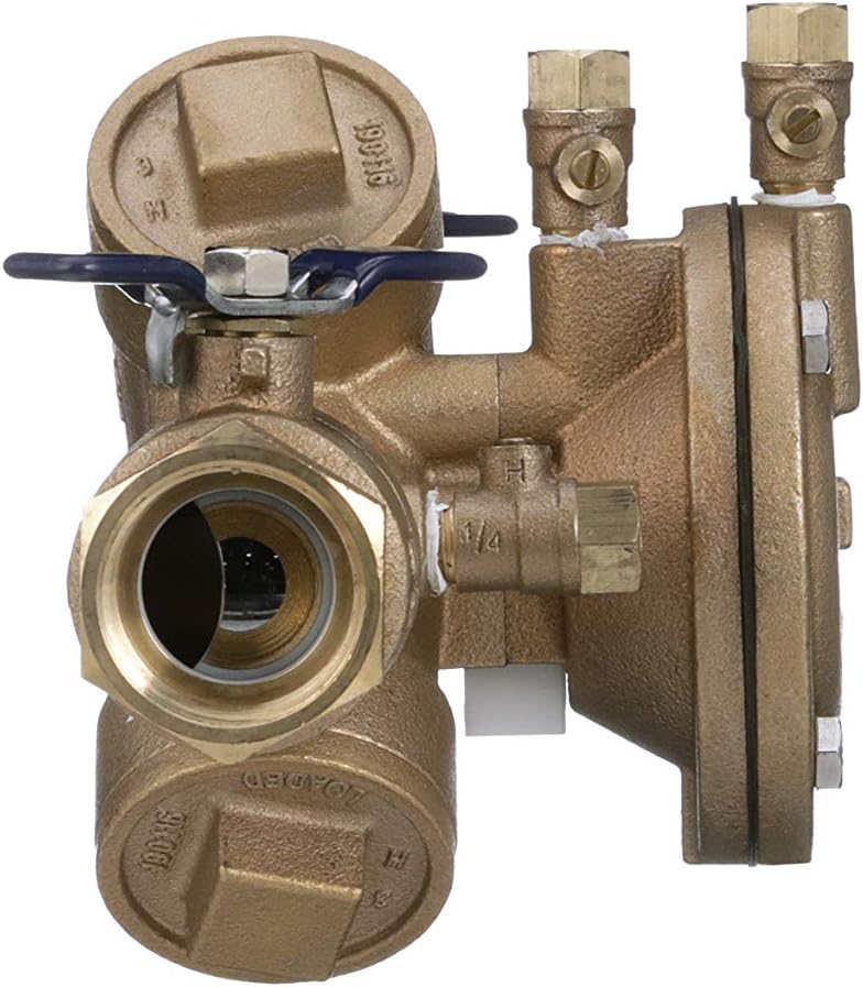 Reduced Pressure Zone Assembly U115