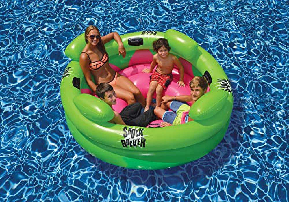 Inflatable Swimming Pool Shock Rocker X99205