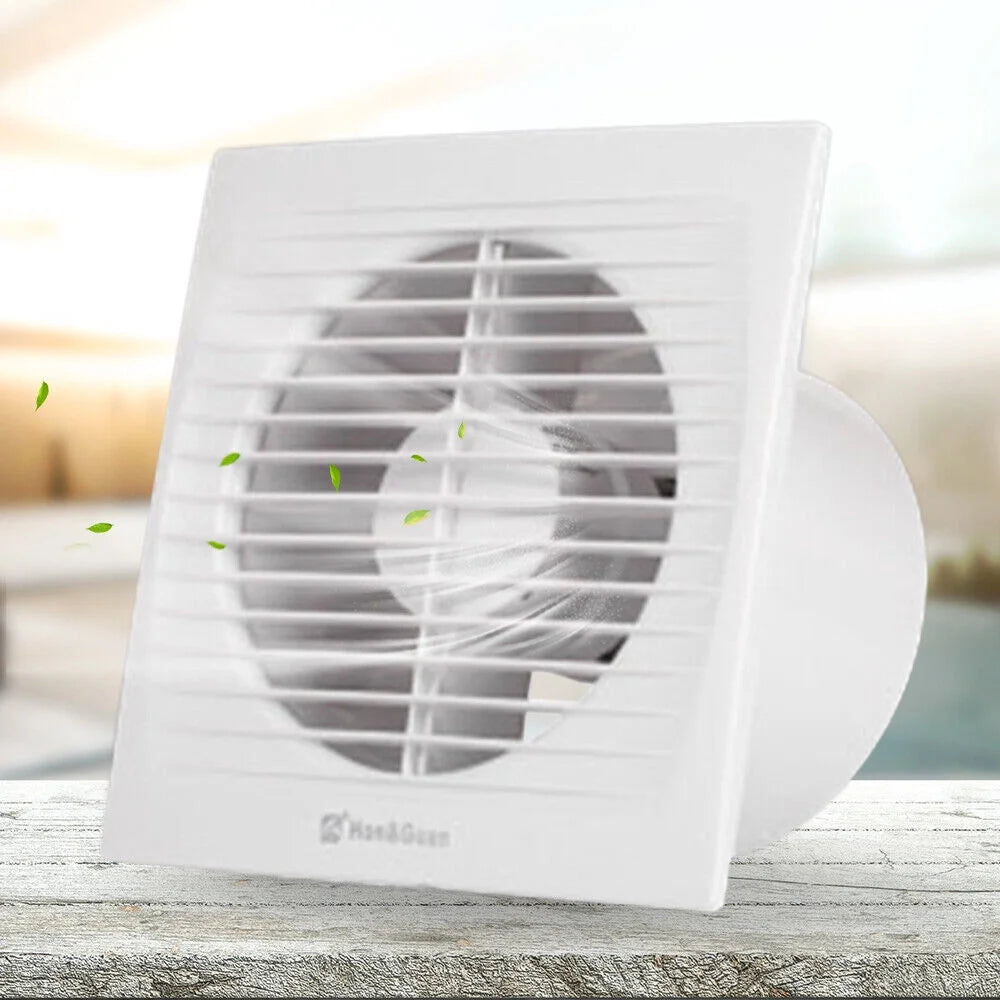 22W Wall-Mounted Square Exhaust Fan R390