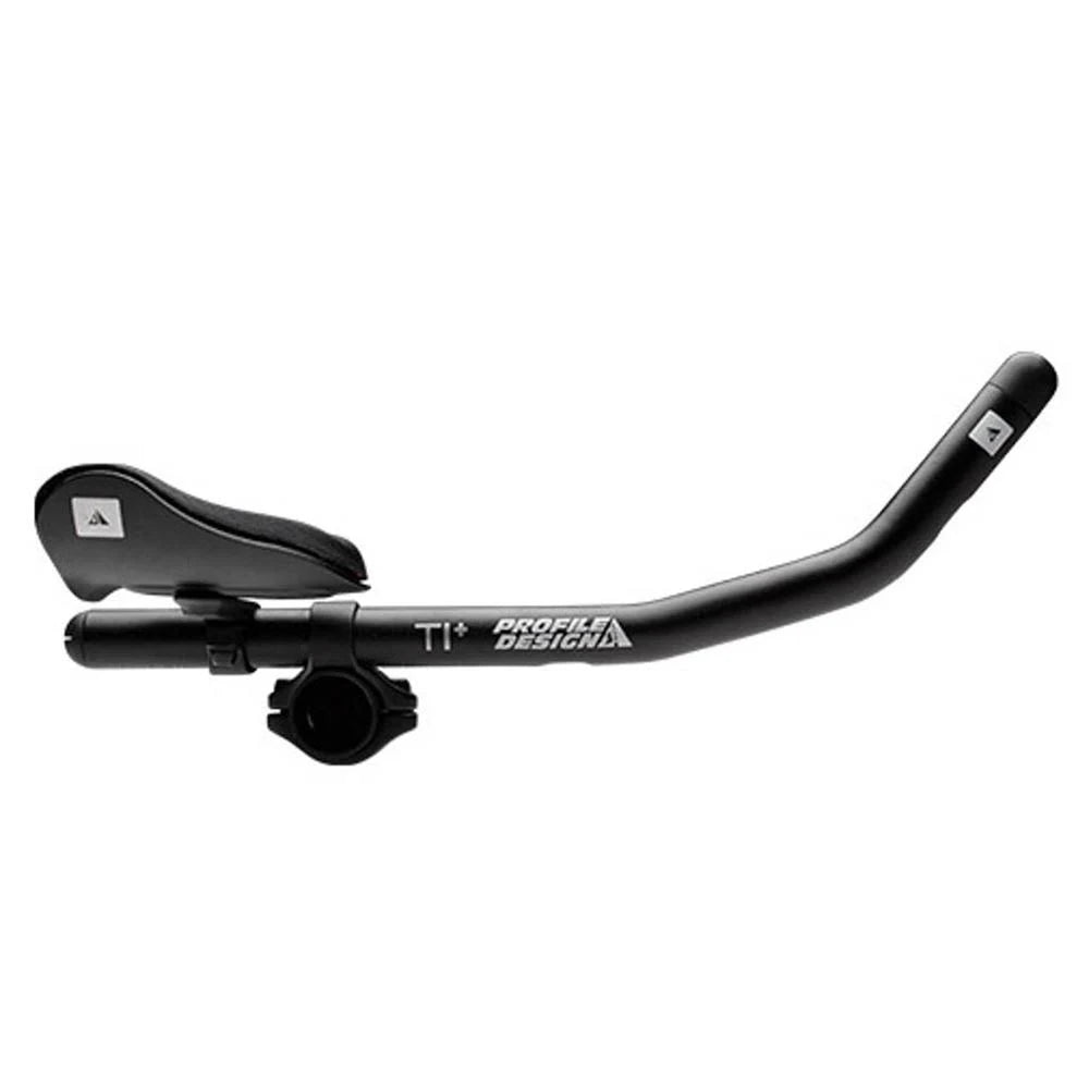 Black Aluminum Aerobar W24716