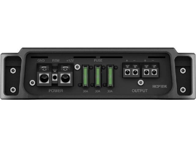 Mono Car Amplifier N5909