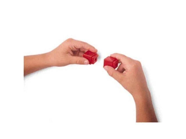 1000 Unifix Cubes O7168