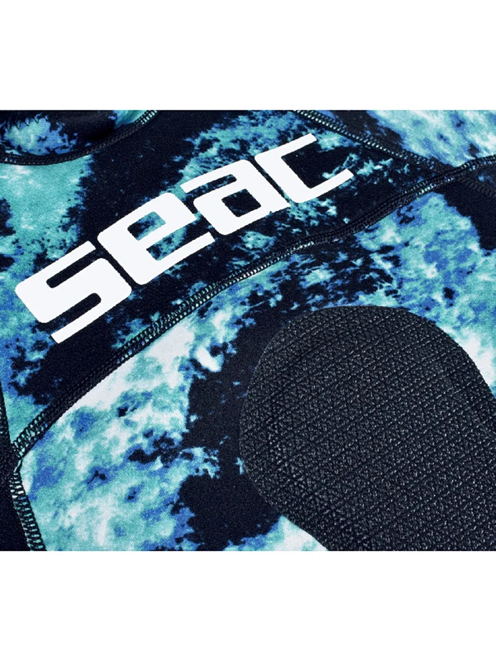 Camo 15Mm Neoprene Wetsuit I10304