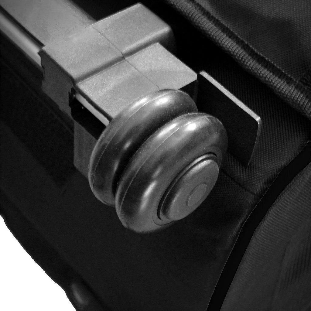 Premium Pet Carrier with Wheels Q32566