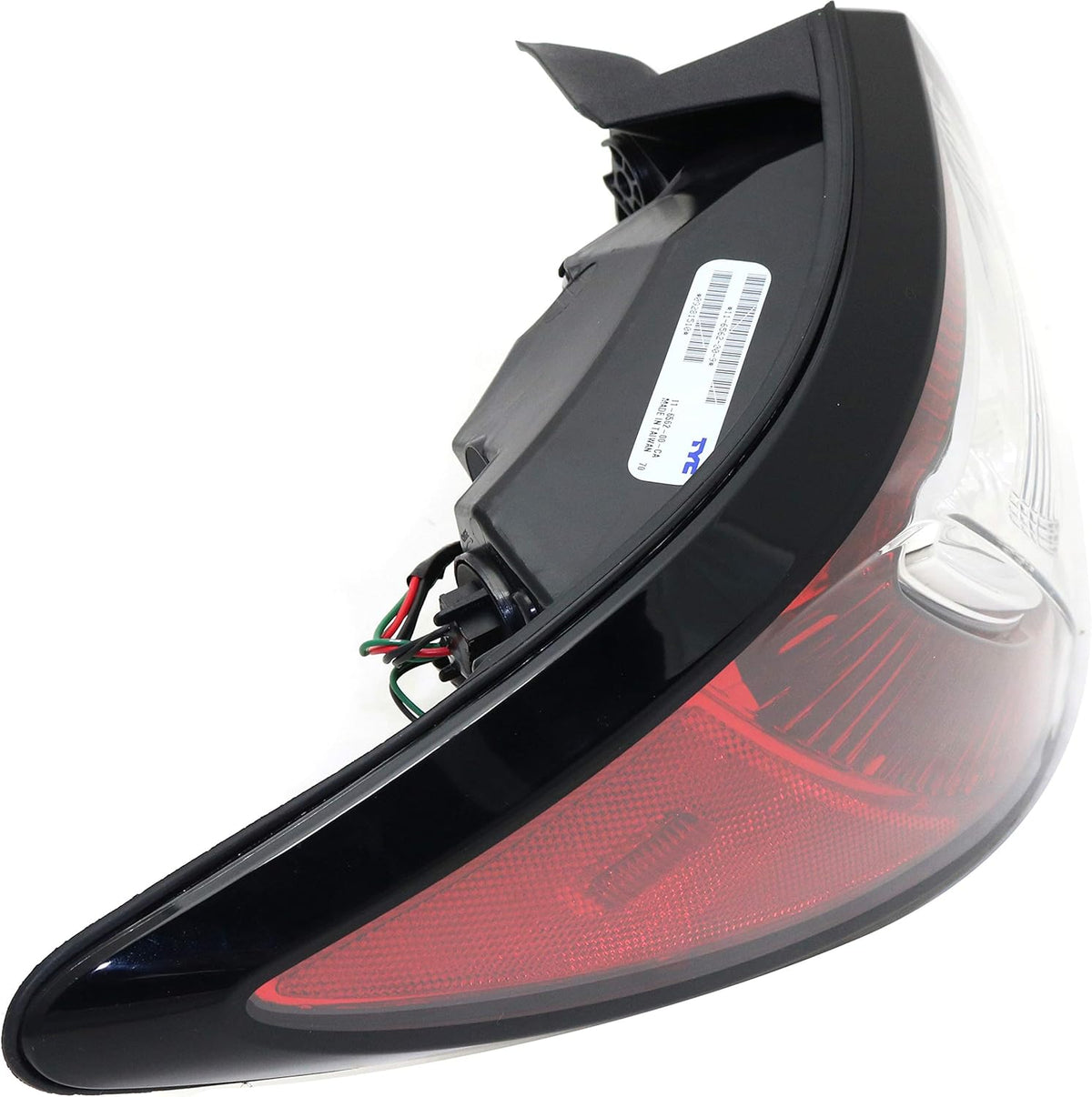 Tail Light Assembly Driver Side U11584