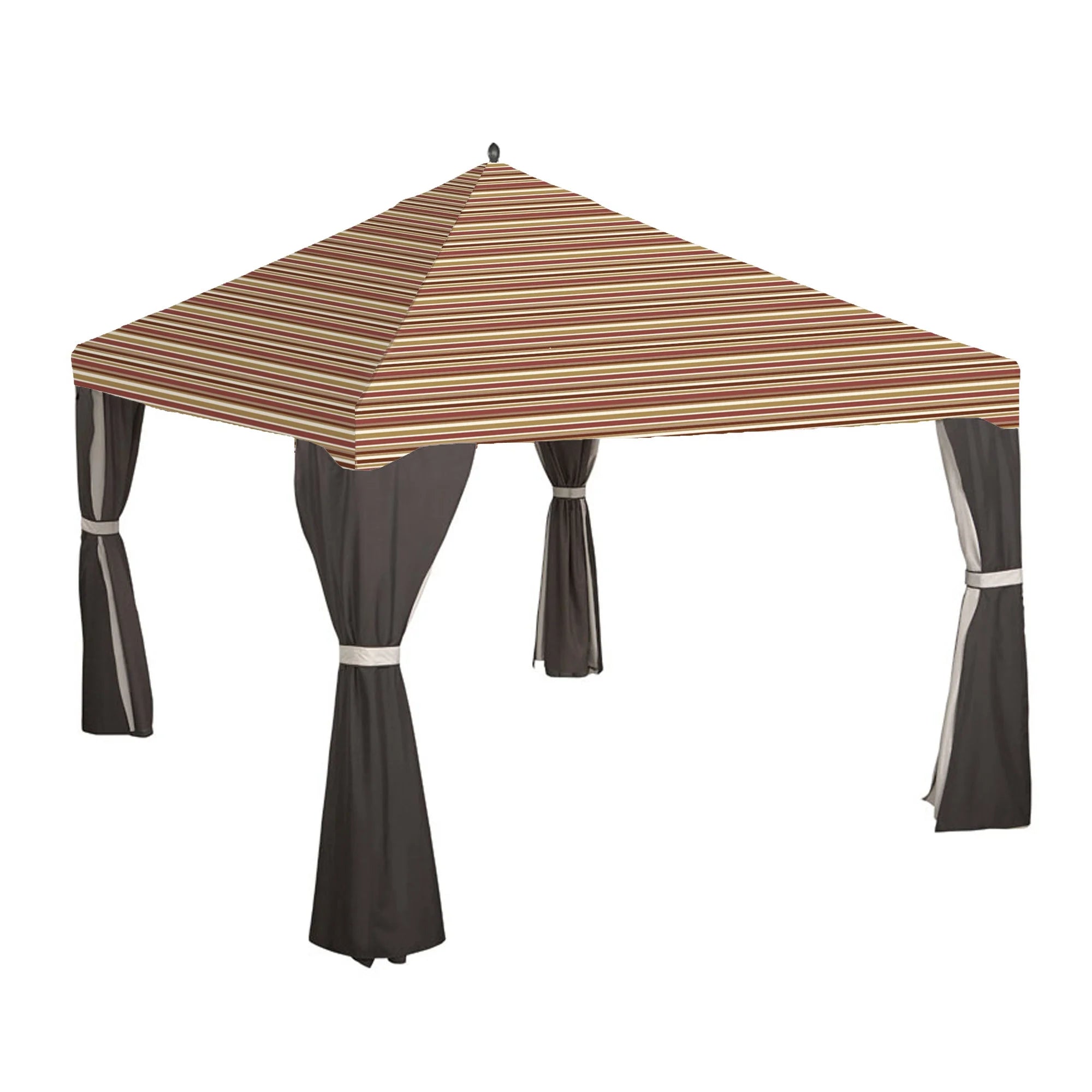 10' x 12' Replacement Canopy Top Cover for Gazebo A6827