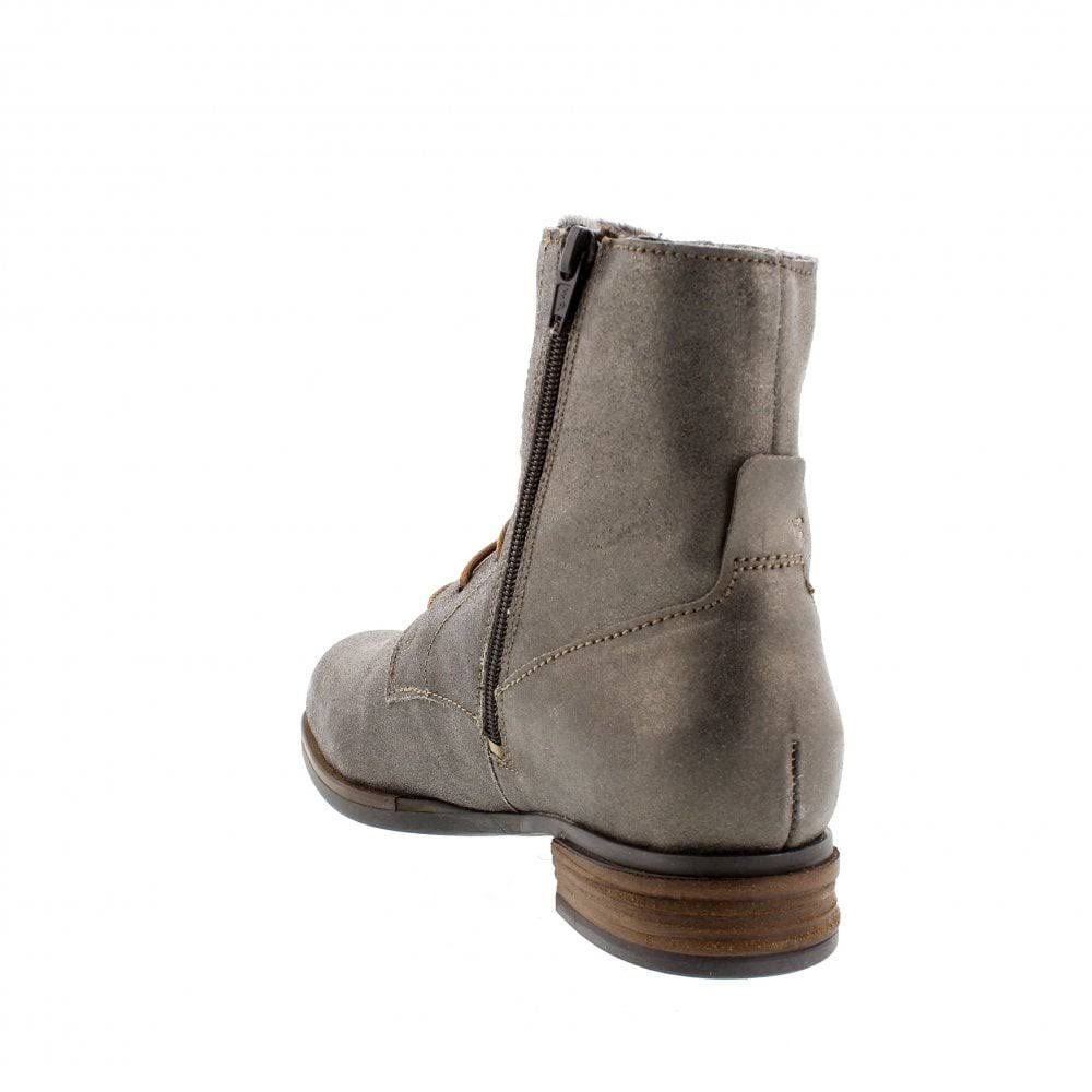 Anthracite Slip-On Shoes P6972