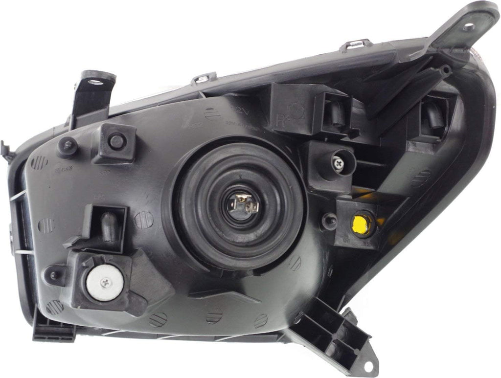 Headlight Set for 2001-2003 Toyota RAV4 Halogen O96740