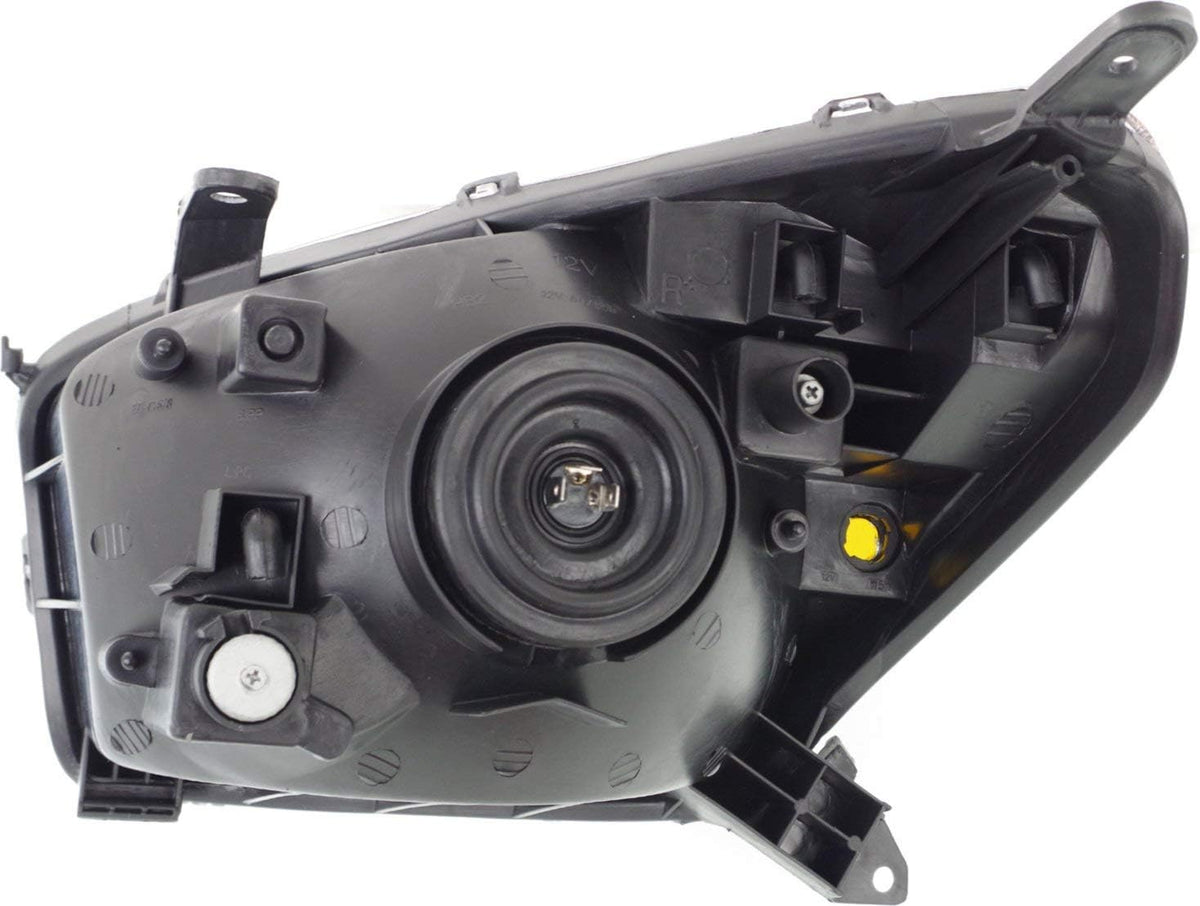 Headlight Set for 2001-2003 Toyota RAV4 Halogen O96740