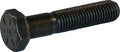 3/8-24 x 1 Grade 8 Hex Cap Screw Plain L20838