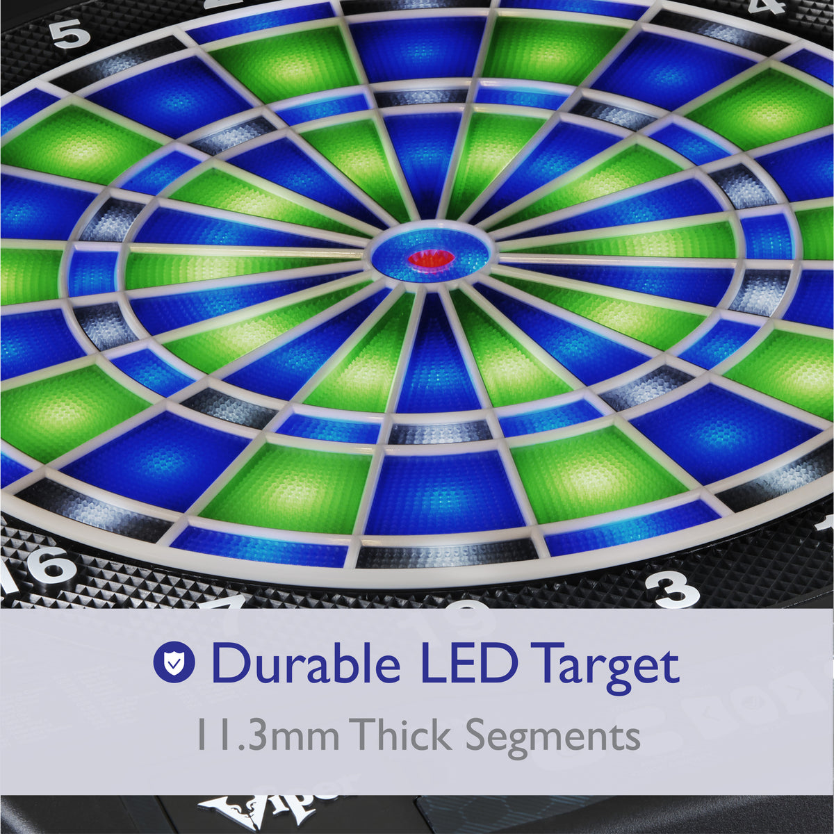 Electronic Dartboard S536