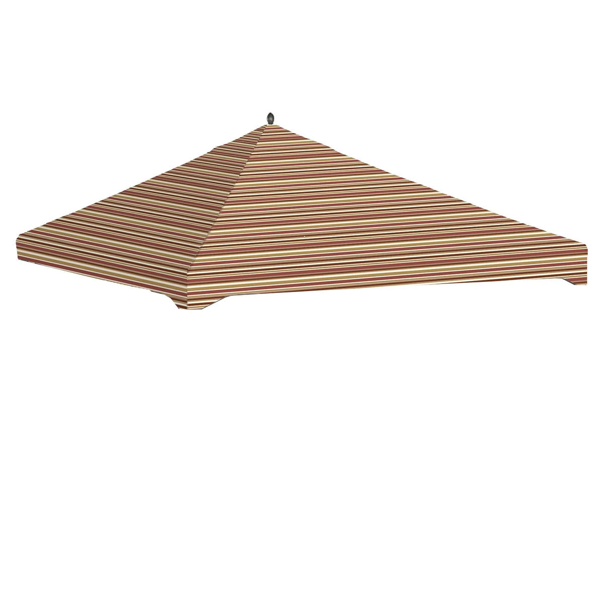 10' x 12' Replacement Canopy Top Cover for Gazebo A6827