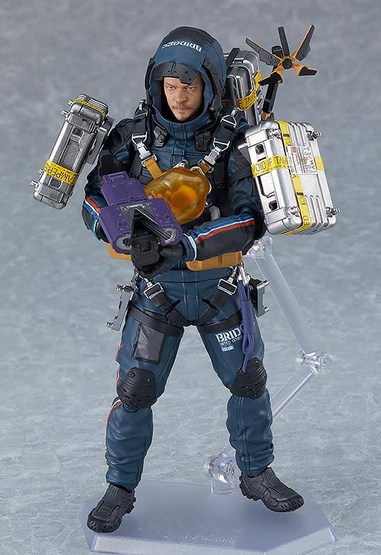 Sam Porter Bridges Figma (DX Edition) M2970