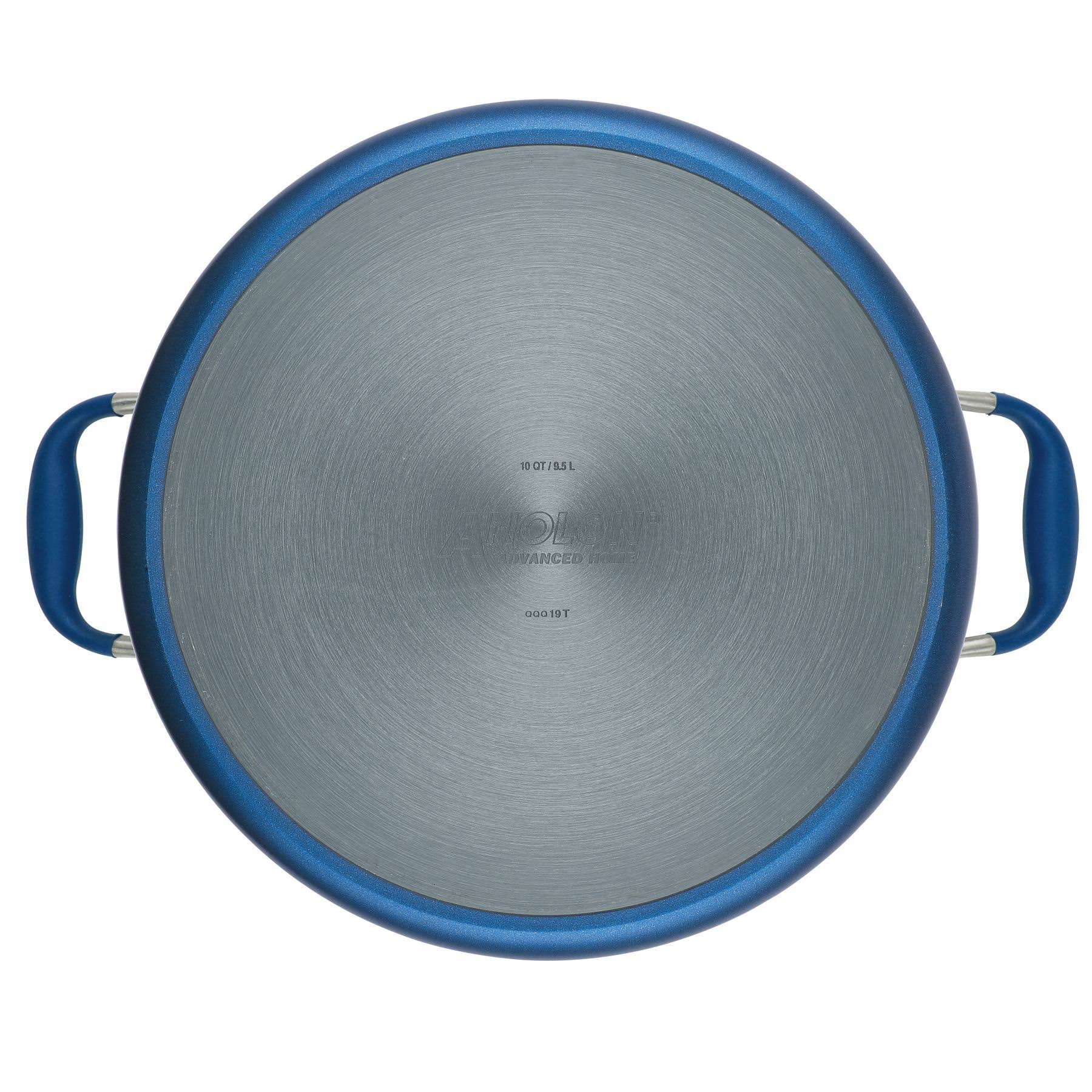 Bronze Nonstick Stockpot V384