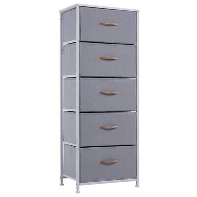 5 Piece Storage Chest S37327