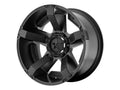 Matte Black Wheel Rim 18x9 18 inch Q854