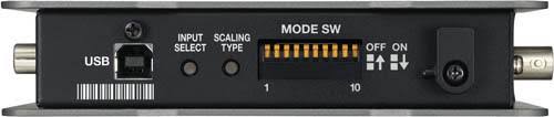 Up/Down/Cross Scan Converter To/From SDI/HDMI M2025
