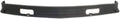 Primed Plastic Front Lower Valance with Tow Hook Holes for Chevy C1500 C2500 C3500 1988-1998 Pack of 2 U461