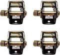 2-Pack Bolt-On Truck Lashing Winch for 2" Webbing M96516