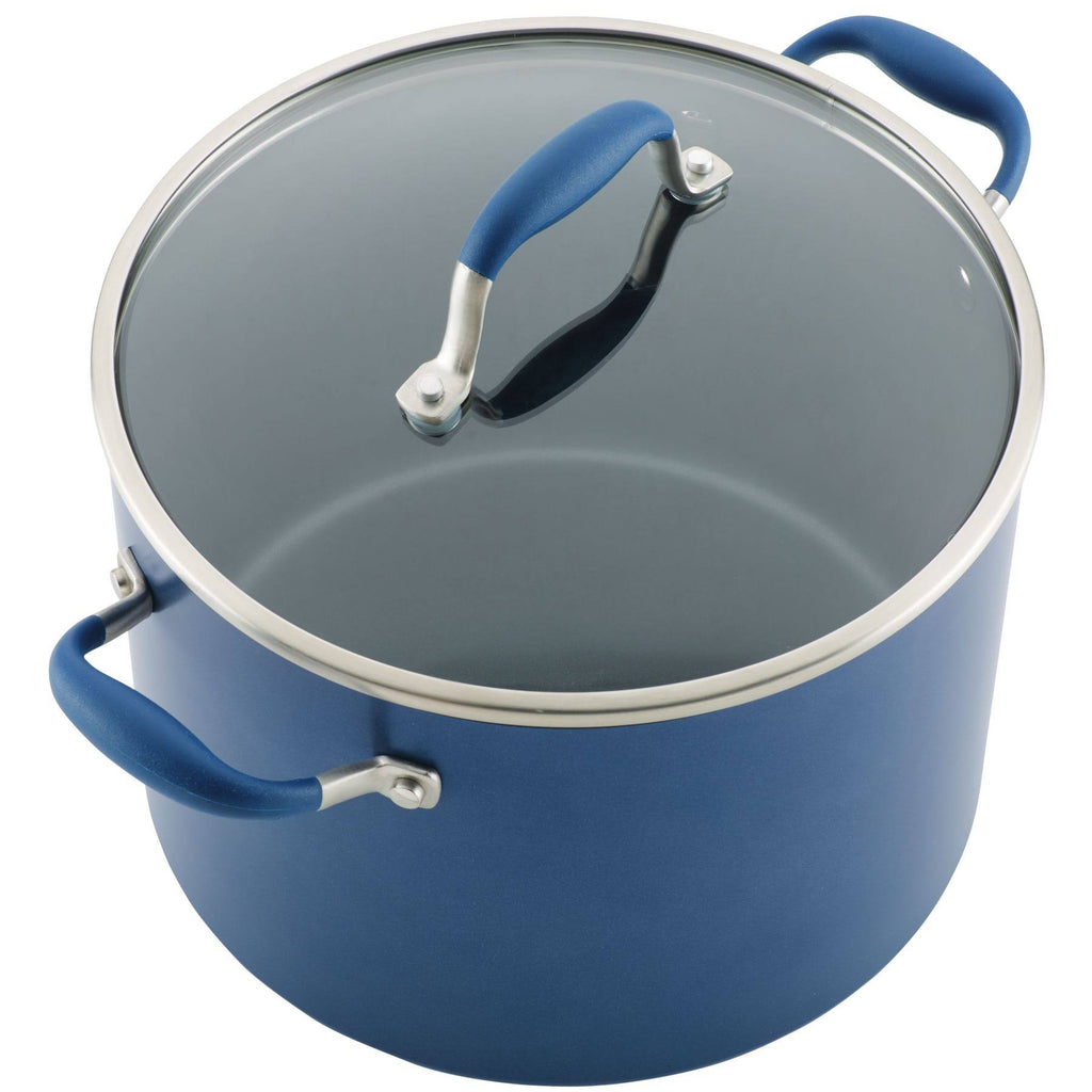 Bronze Nonstick Stockpot V384