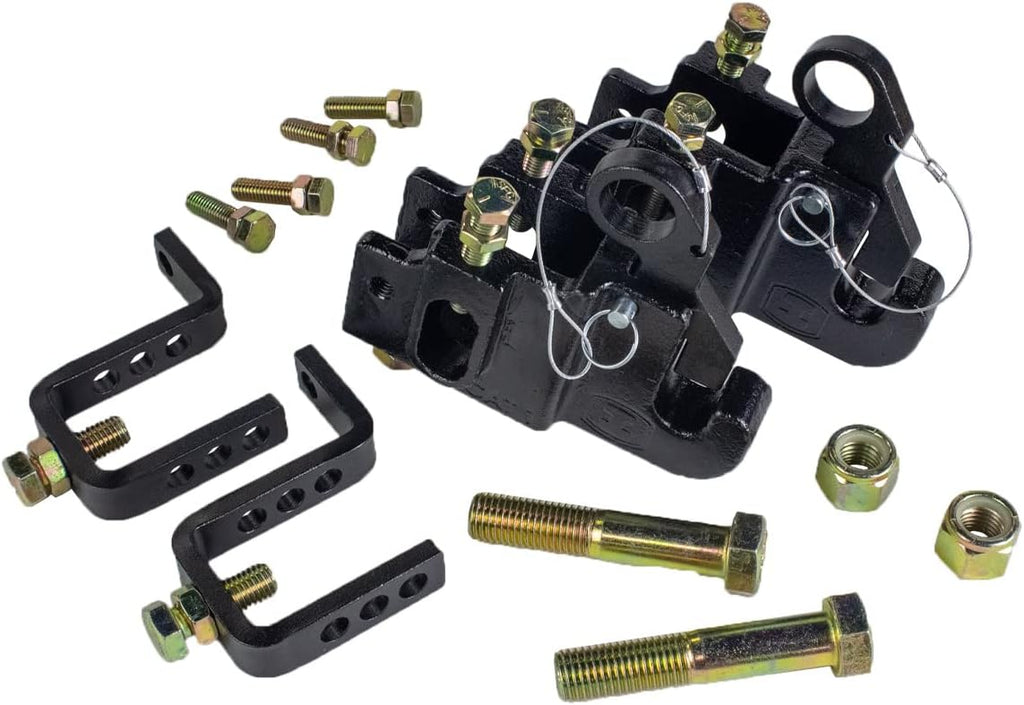 CAT-1 Quick Hitch with Heavy Duty Detent Pins K228