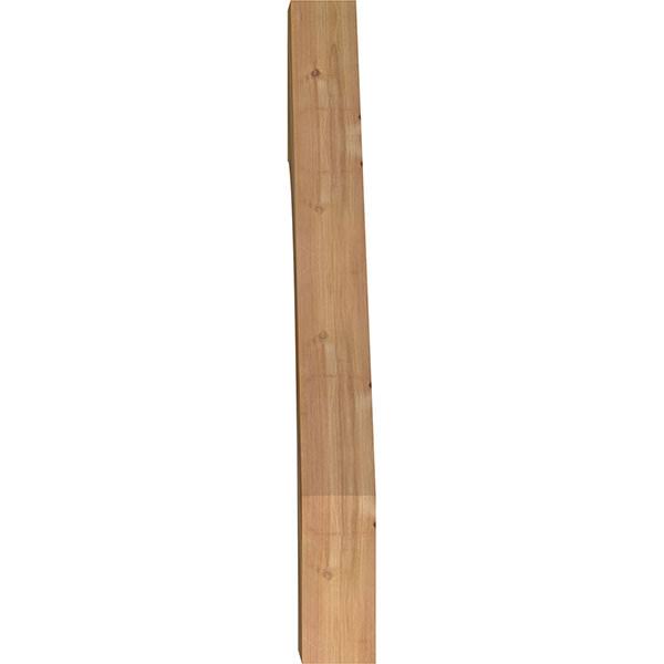 Rough Sawn Brace, Western Red Cedar U4539