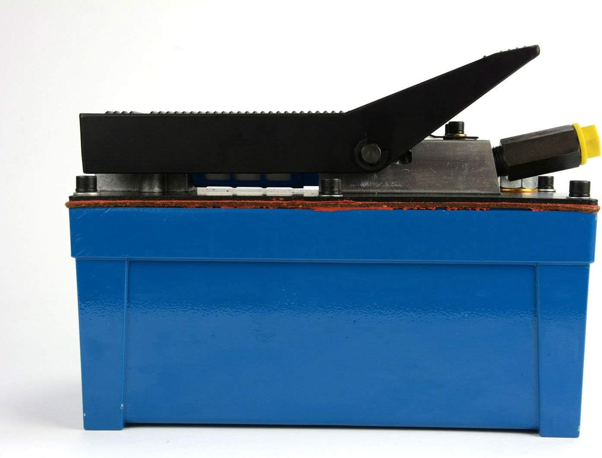 Air Hydraulic Pump Power Pack Unit 10,000 psi 103 Cubic in Capacity D253