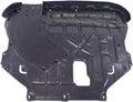 For Ford Escape Front Engine Splash Shield Under Cover Pack of 2 S904