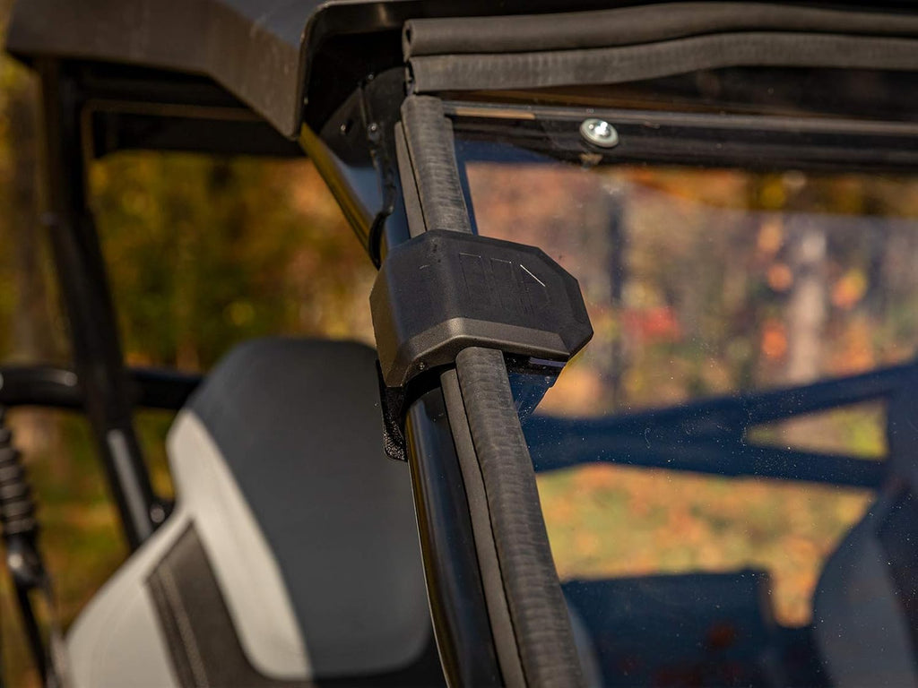 Full Windshield for CFMOTO ZForce 950 Sport, Scratch Resistant 1/4" Thick Polycarbonate I442060