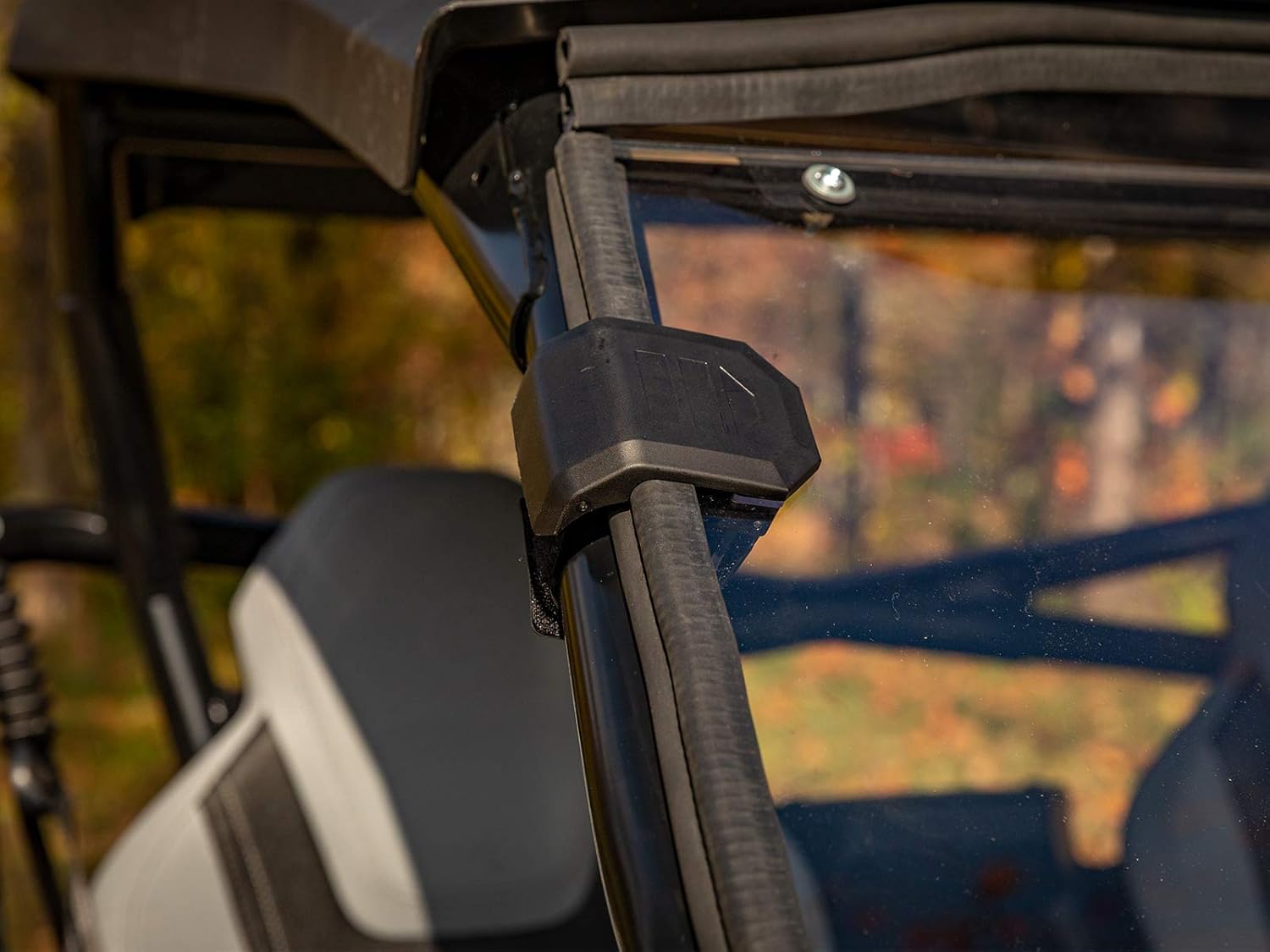 Full Windshield for CFMOTO ZForce 950 Sport, Scratch Resistant 1/4" Thick Polycarbonate I442060