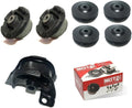 7 Rear Differential Arm Mounting Bushing Top Support Repair Kit O75348