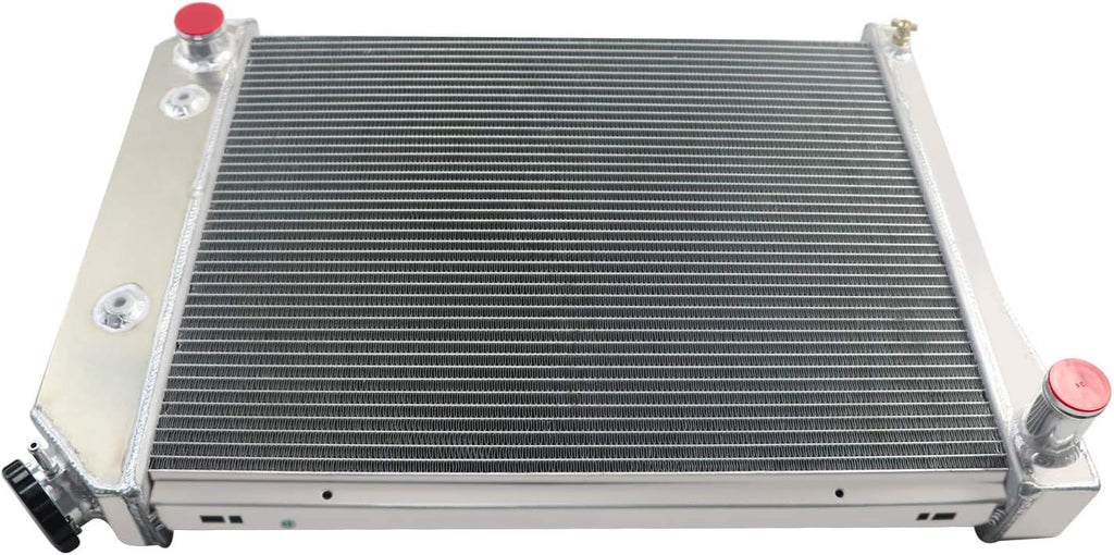 Aluminum Radiator 4 Core M785