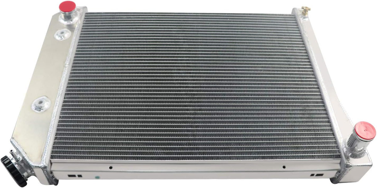 Aluminum Radiator 4 Core M785