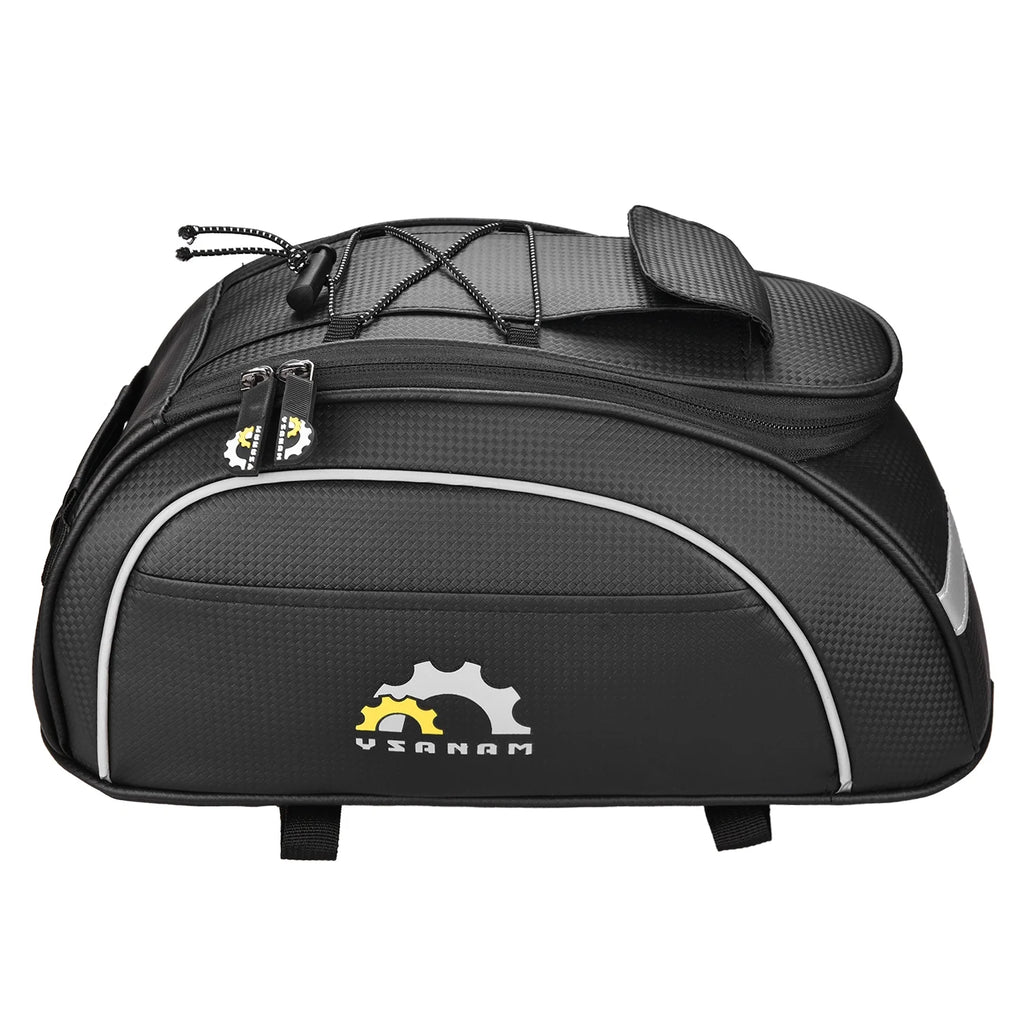 Waterproof Insulated Cooler Bike Trunk Bag O273