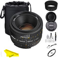 50mm f/1.8D Standard Lens V779028