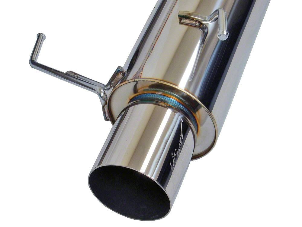 Hi Power Exhaust X58472
