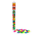 70 Pc Neon Mix Building Set Tube L63800