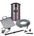 Wall Mounted Garage and Car Vacuum with 50 ft Hose Q8175