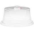 Colonial Turn N Serve Cover 15 Dia. x 7 K403